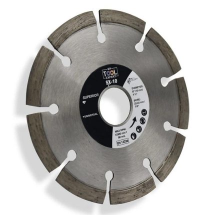 UNIVERSAL DRY DIAMOND DISC
