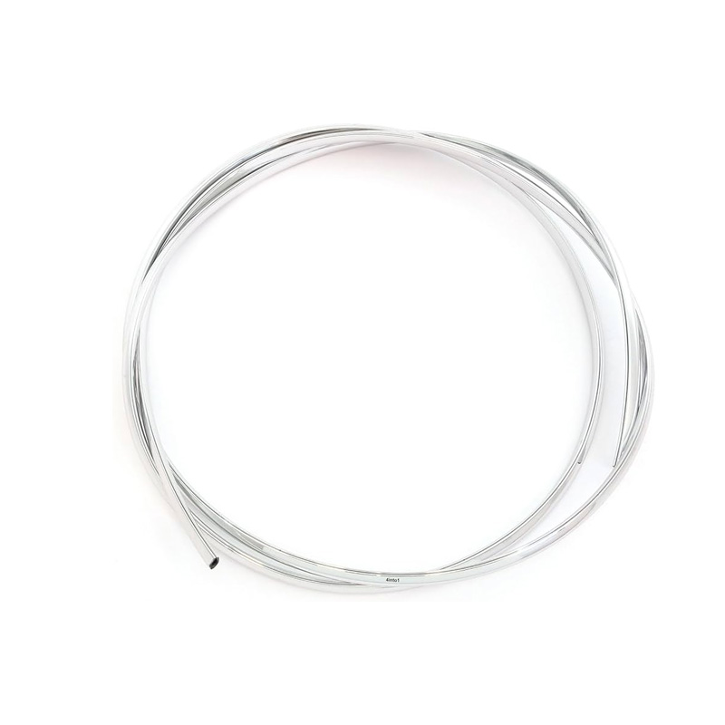 Corner Strip Chrome Round 6ft