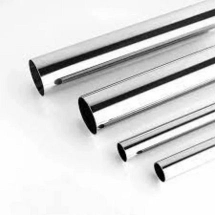 SS MIRROR 1" PIPES