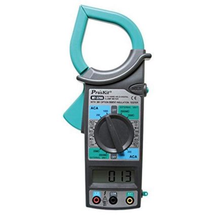Clamp Multimeter