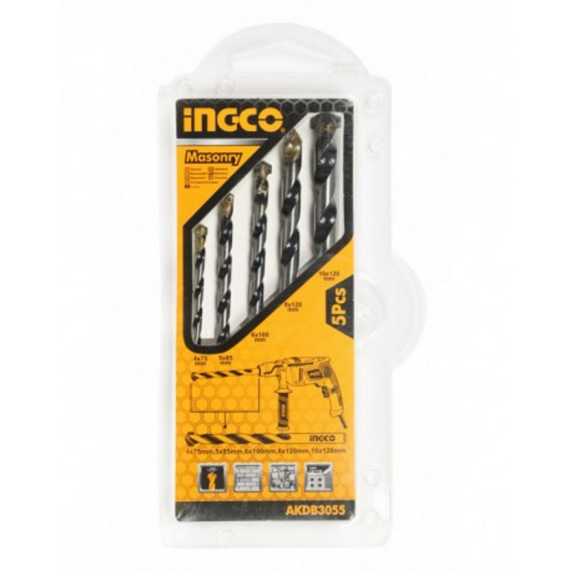MASONRY BIT