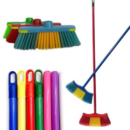 Broom Plastic