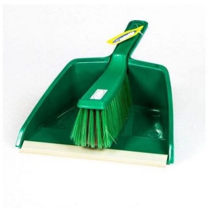 Dust Pan Set