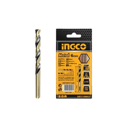 INGCO HSS Metal Bits