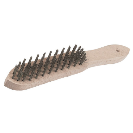 Knicker Wire Brush