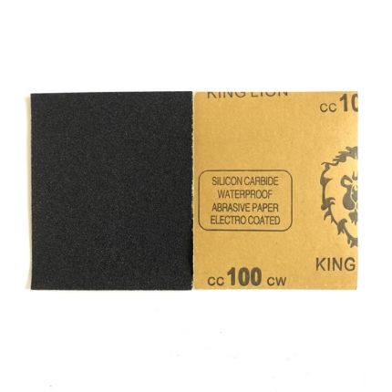 Sandpaper Sheets
