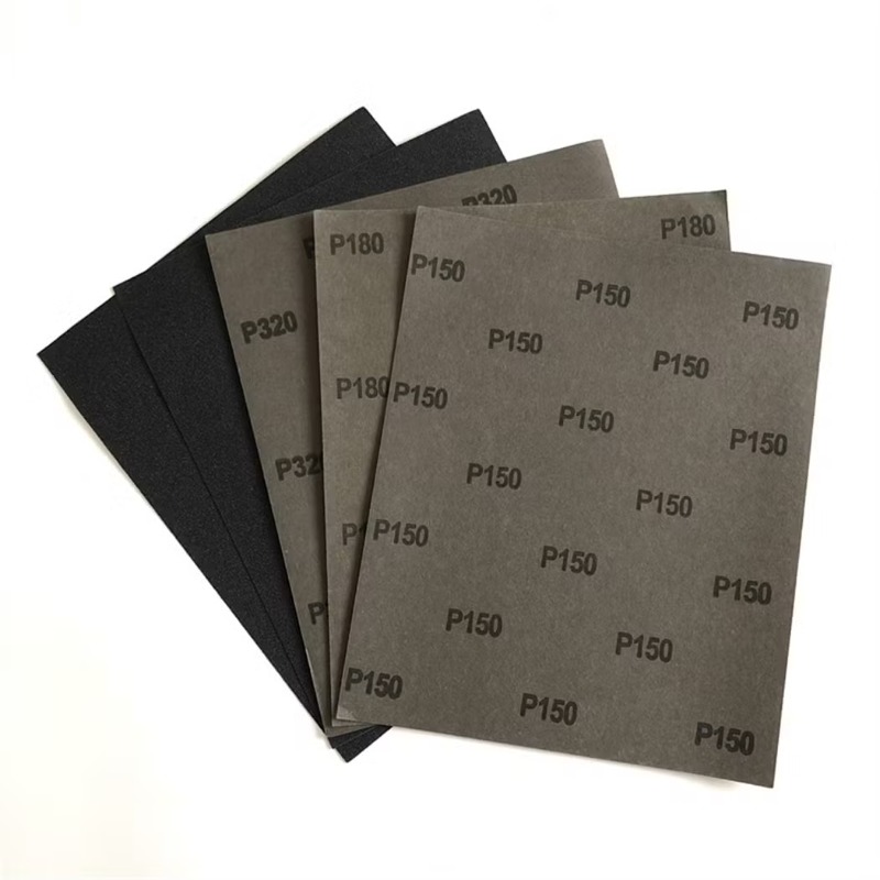 Abrasive Paper