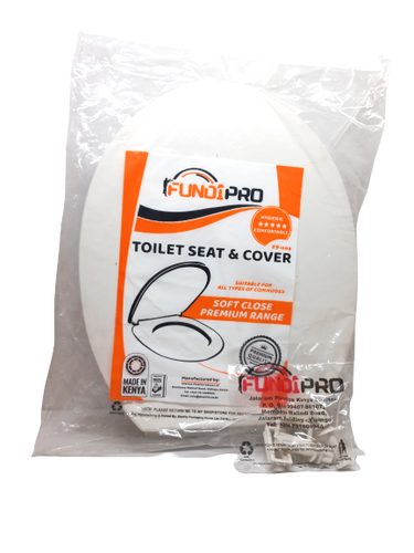 Fundi Pro Seat Cover