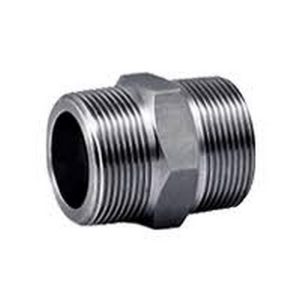 G.I HEX NIPPLE 1 1/2"