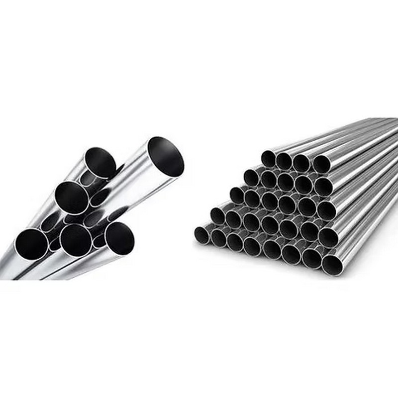 CHROME PIPE