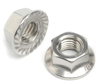 FLANGE NUT