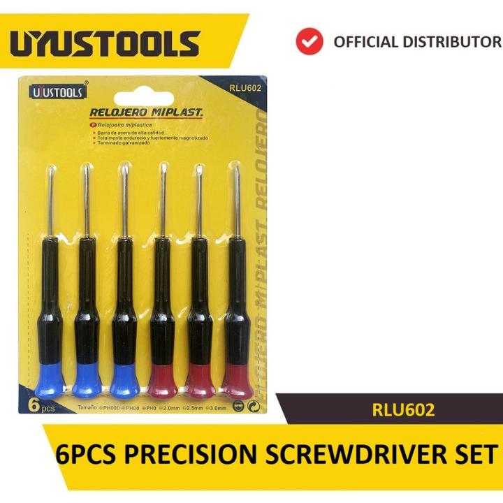 SCREWDRIVER SET
