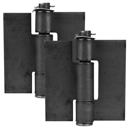 Butterfly Hinges