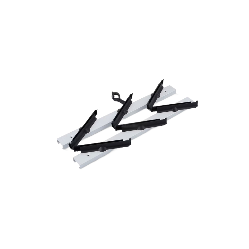 louver frame