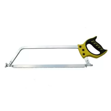 butcher saw yellow