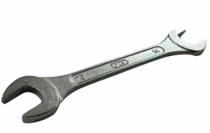 DELI DOUBLE OPEN END SPANNER 14MM X 15MM DL160415L