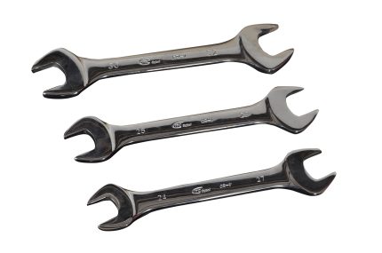 DELI Double Open End Spanner 14mm x 15mm DL160415L
