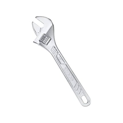 INGCO ADJUSTABLE WRENCH SPANNER 10 HADW131102