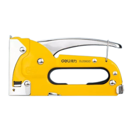 DELI STAPLE GUN DL238003