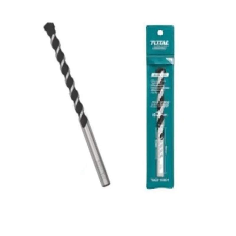 TOTAL Masonry Drill Bit 6mm TAC260610