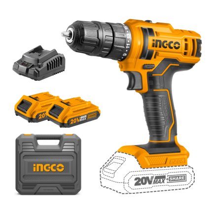 INGCO 100PCS TOOLS SET HKTHP21001