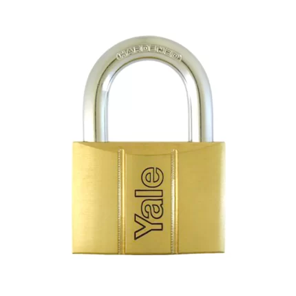 YALE PAD LOCK
