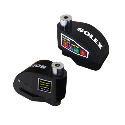 MOTORCYCLE LOCK
