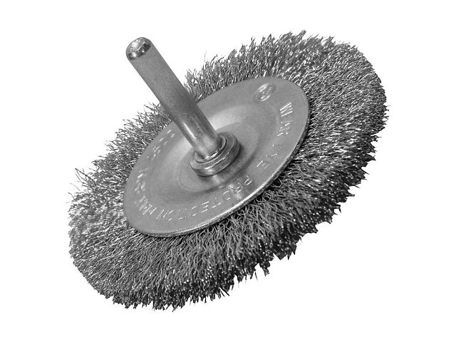 WIRE BRUSH