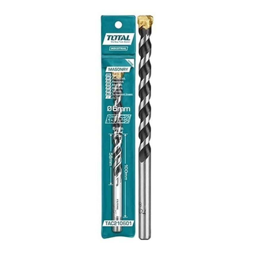 TOTAL MASONRY DRILL BIT