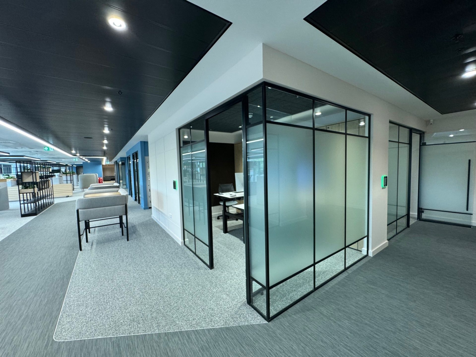 Top Trends in Glass Partitions & Office Interiors in Kenya (2025 Edition)