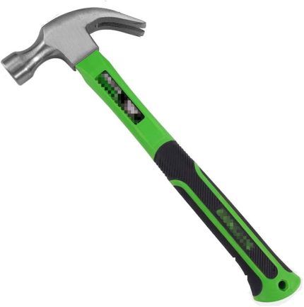 CLAW HAMMER 25MM GREEN