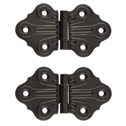 BUTTERFLY HINGES