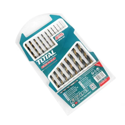 TOTAL DRILL BITS 19PCS SET