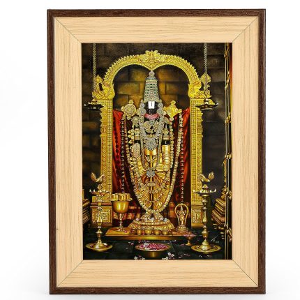 BALAJI A1 FRAME – BROWN