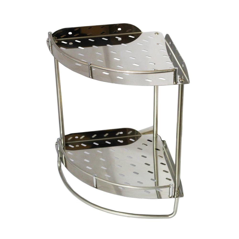 DOUBLE SHELF