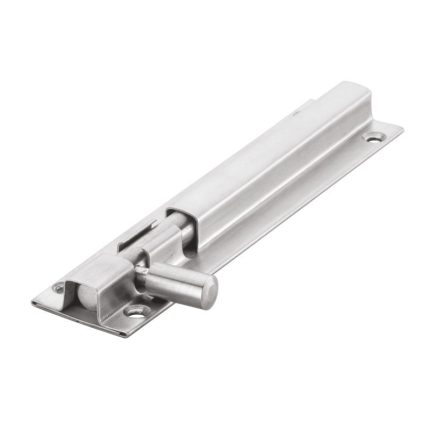 SOLEX TOWER BOLT SS 4