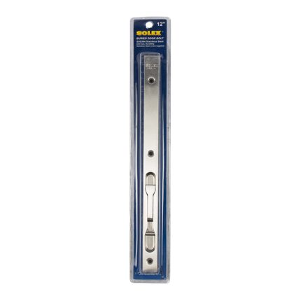 SOLEX BURIED DOOR BOLT B20/12