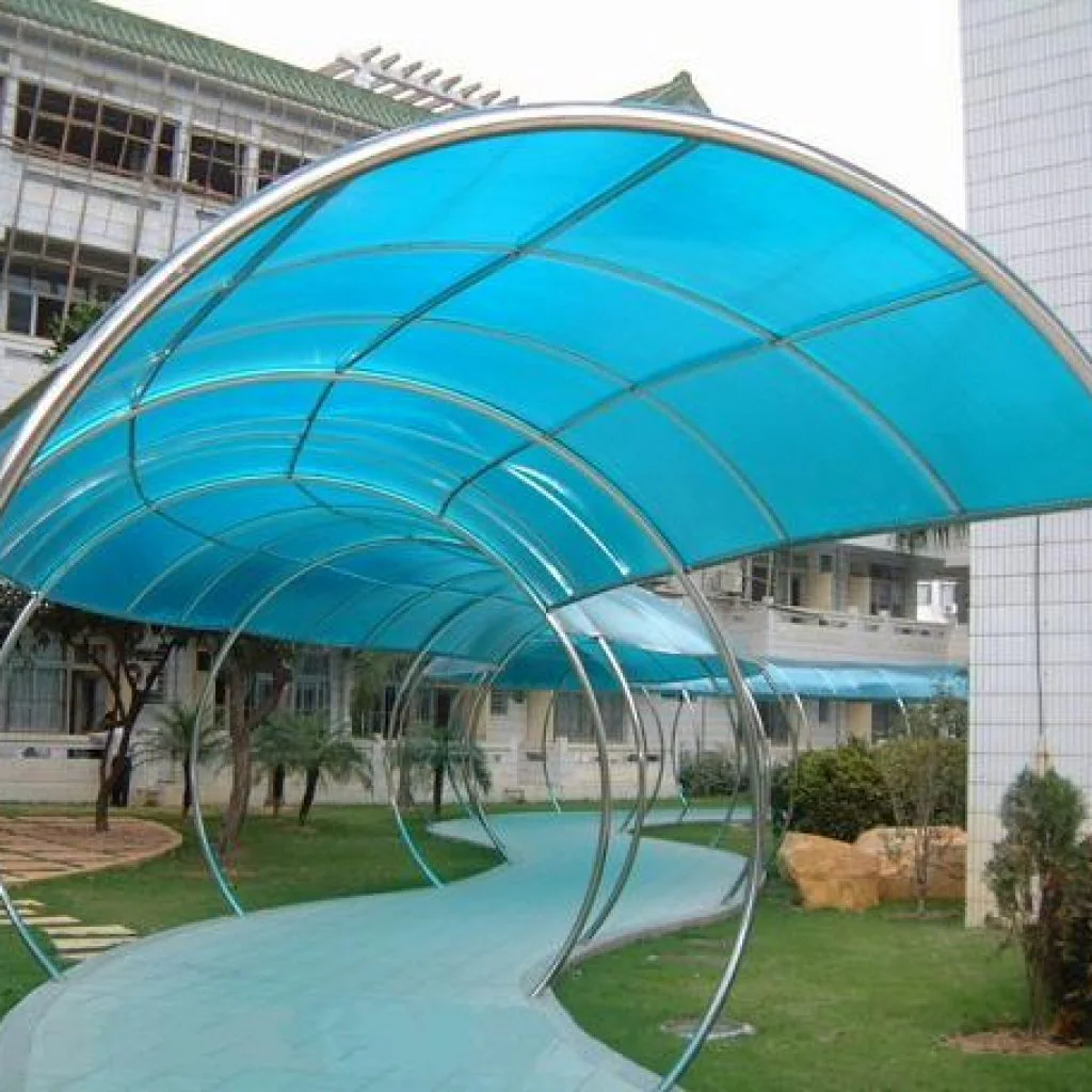 Polycarbonate Roofing & Wall Sheets for Kenyan Industrial Sheds | Expert Guide