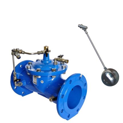 ANGLE VALVE