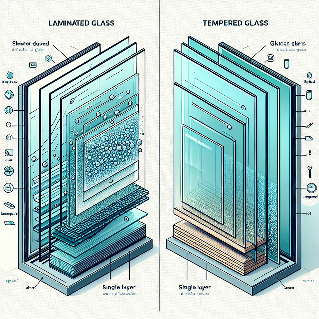 Understanding Glass Thickness, Laminated Layers & Certifications in Kenya