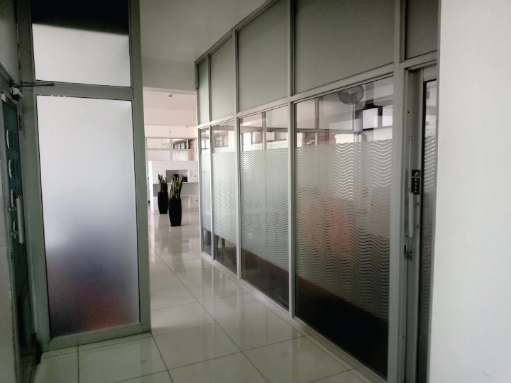 Frosted, Coloured & Textured Glass in Kenya | Creative Interiors