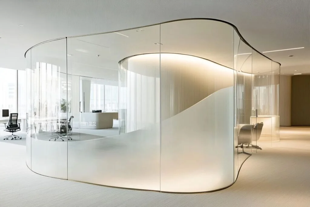 Architectural Glass Feature Walls for Luxury Homes in Kenya