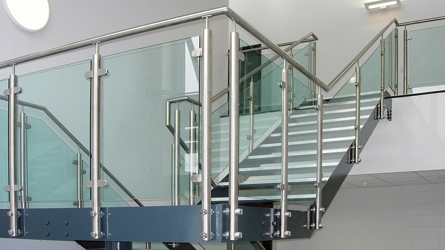 Glass Balustrades & Staircase Railings in Kenya | Compliant Design