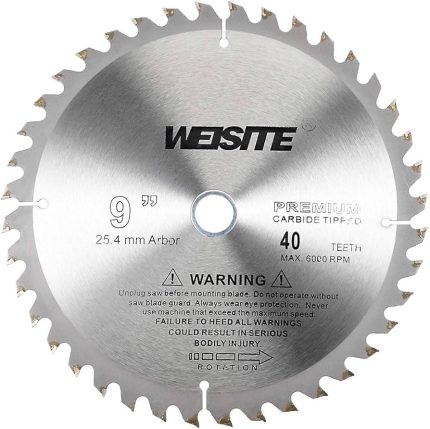 Coro TCT Saw Blade 9 230mm 100T