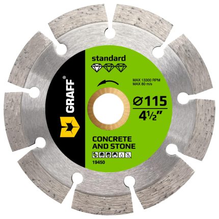 CORO Diamond Cutting Disc