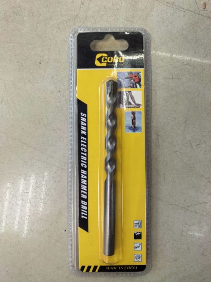 Coro Masonry Drill Bit 10mm