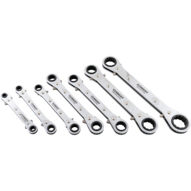 MAKUTE DOUBLE RING SPANNER WRENCH SET 6