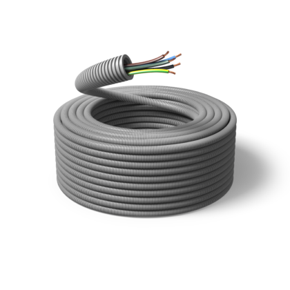 Electrical Conduit Wiring: Surface vs. Concealed Installations in Kenya