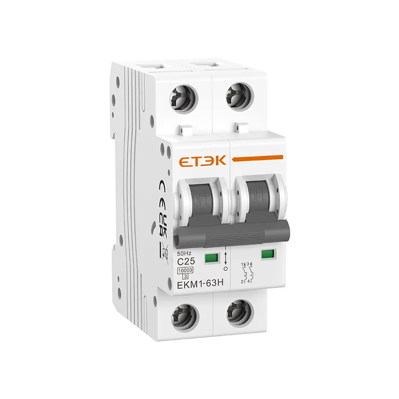 Choosing the Right MCB (Miniature Circuit Breaker) for Your Home