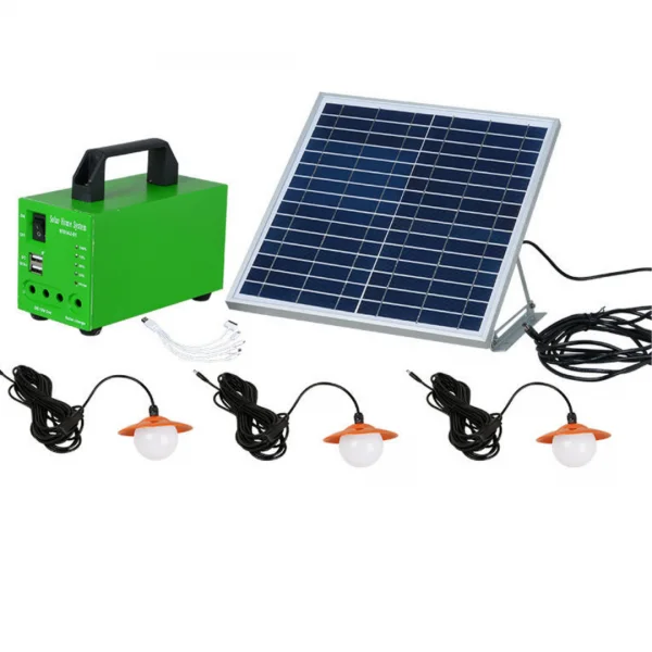 What Size Solar Battery Do You Need for Backup Lighting?